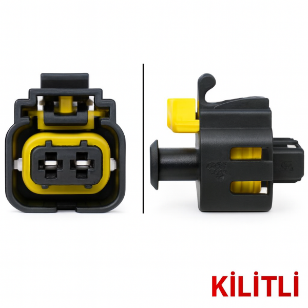 FIAT/OPEL  BOSCH ENJEKTÖR & RAİL SOKETİ