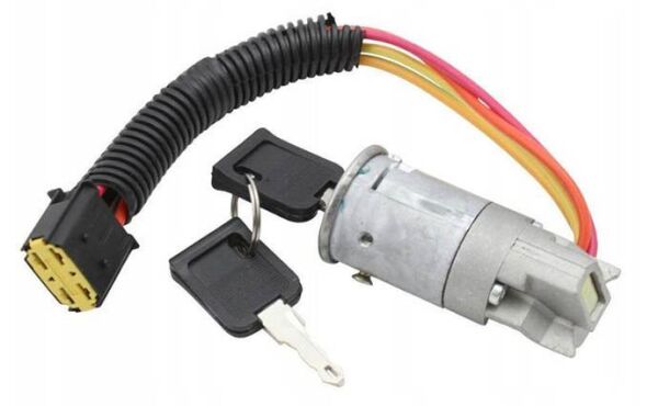 KOMPLE KONTAK RENAULT MEGANE I - SCENIC I