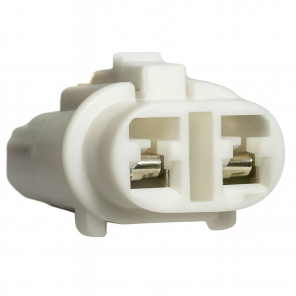 51-1449 JAPON PARK SİNYAL -BOSCH TIPI ENJEKTOR SOKETI ( 2 PIN )