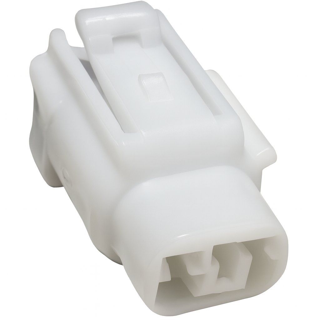 JAPON PARK SİNYAL -BOSCH TIPI ENJEKTOR SOKETI ( 2 PIN )