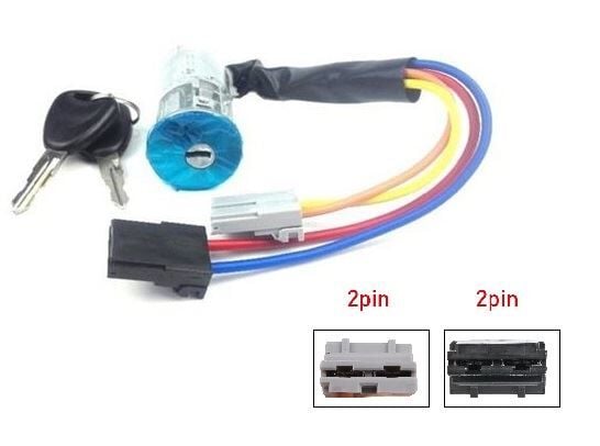 KOMPLE KONTAK RENAULT KANGOO I 1997-2010 *** TERMİK BOYU 35 CM