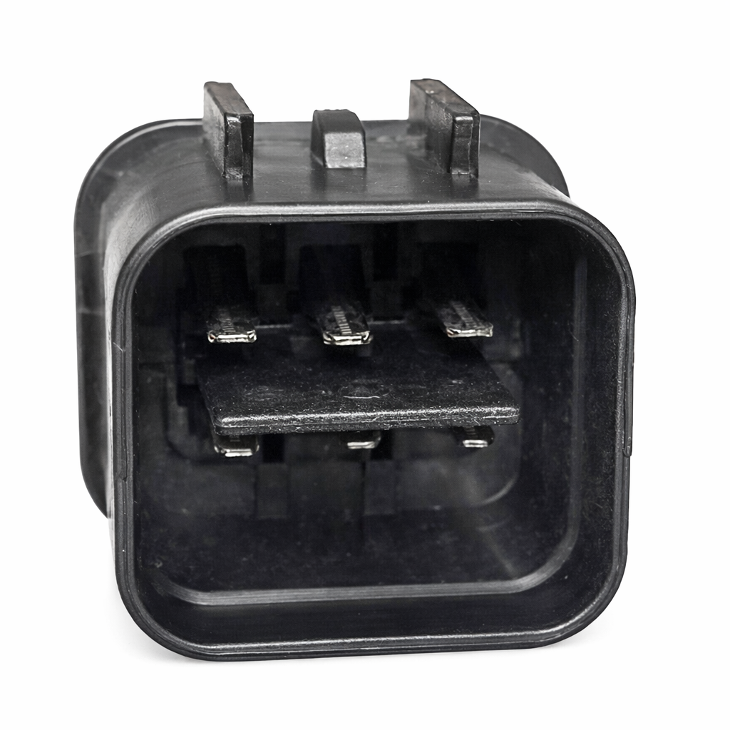 51-1230-1 HYUNDAI FAR SOKETI KARSILIGI ( 6 PIN )