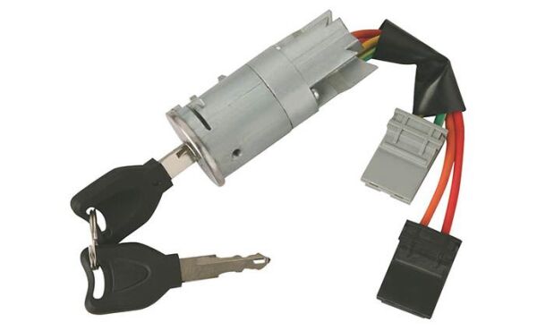 KONTAK ANAHTARI RENAULT R19 - CLIO ( 1990-1998 )