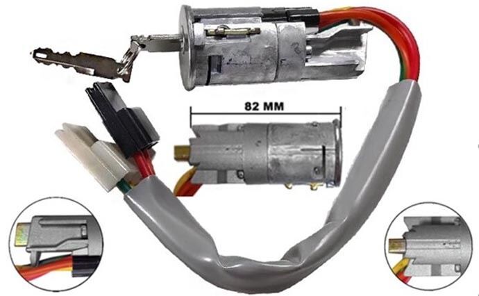 KONTAK ARAHTARI RENAULT CLİO II / SYMBOL 2000-2005