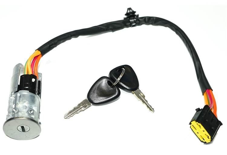 KOMPLE KONTAK RENAULT CLIO II-KANGOO II-MEGANE SCENIC-TRAFFIC-MASTER II & DACİA LOGAN SAND