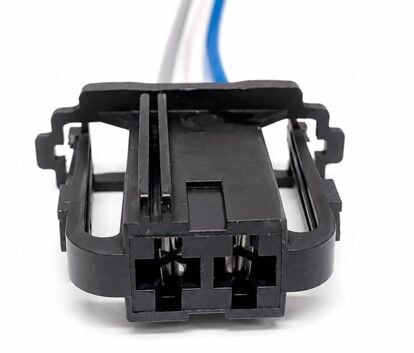 HOPARLOR KAPI SWITCH SOKETİ MERCEDES VW 2 PİN