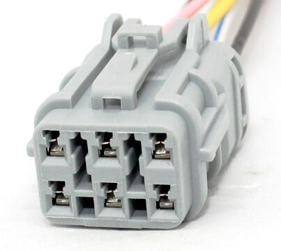 51-1400 IS MAKINA & JAPON ARAÇ BENZİN DEPO ŞAMANDIRA SOKETI ( 6 PIN )