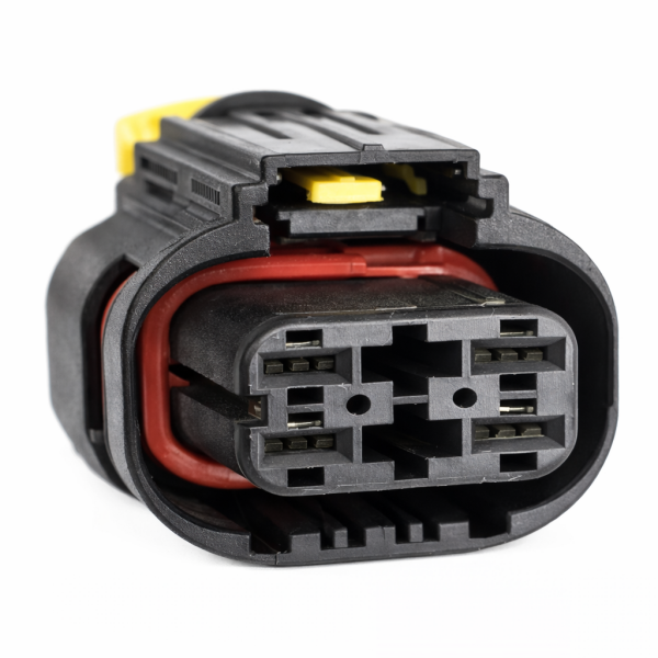 51-1499 JAPON İŞ MAKİNASI SOKETI ( 6 PIN )