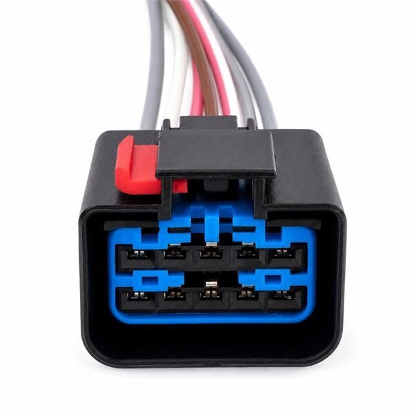 LANDROVER ŞANZUMAN SOKETİ 10 PIN