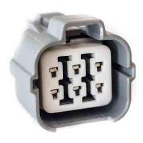 51-1554 İŞ MAKİNASI SOKETI ( 6 PIN )