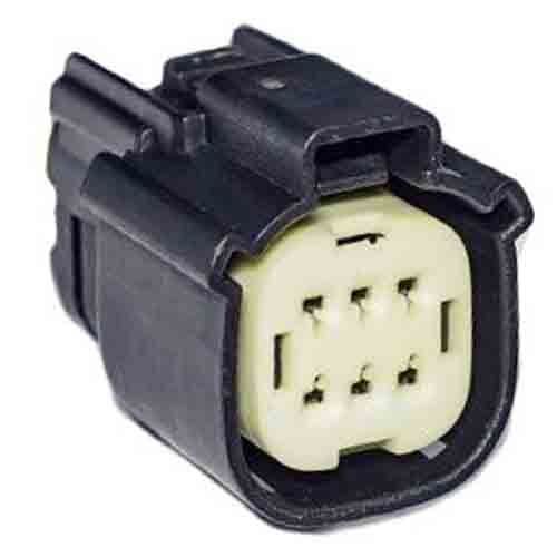 51-1578 FORD TOURNEO CUSTOM STOP SOKETI ***SİYAH ( 6 PIN )