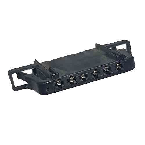 VW & RENAULT & DACİA GAZ PEDAL POTANSIYO SOKETI ( 6 PIN ) DEMONTE KABLOSUZ