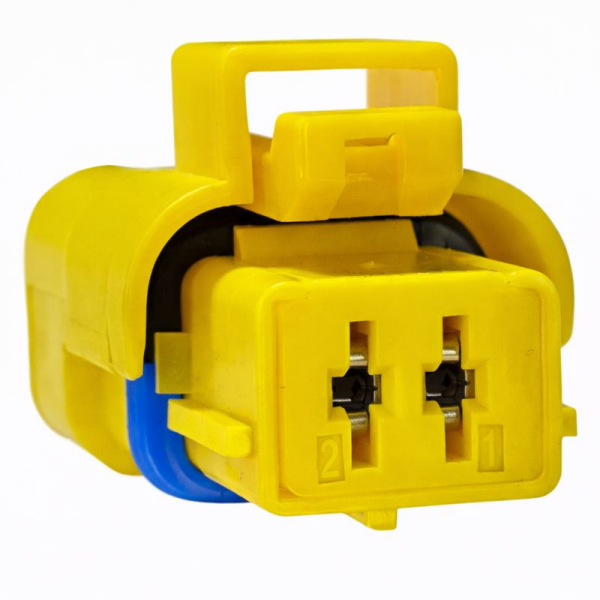 SİGMA 2 Lİ SOKET *** SARI