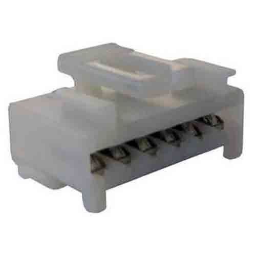 51-1188 FIAT STOP SOKETI ( 6 PIN ) L TIPI