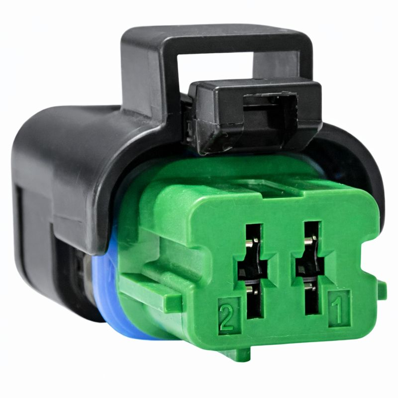 SİGMA 2 Lİ SOKET *** YEŞİL