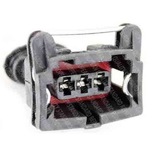 51-1037K UNIVERSAL TELLİ SOKET ( 3 PIN ) DEMONTE