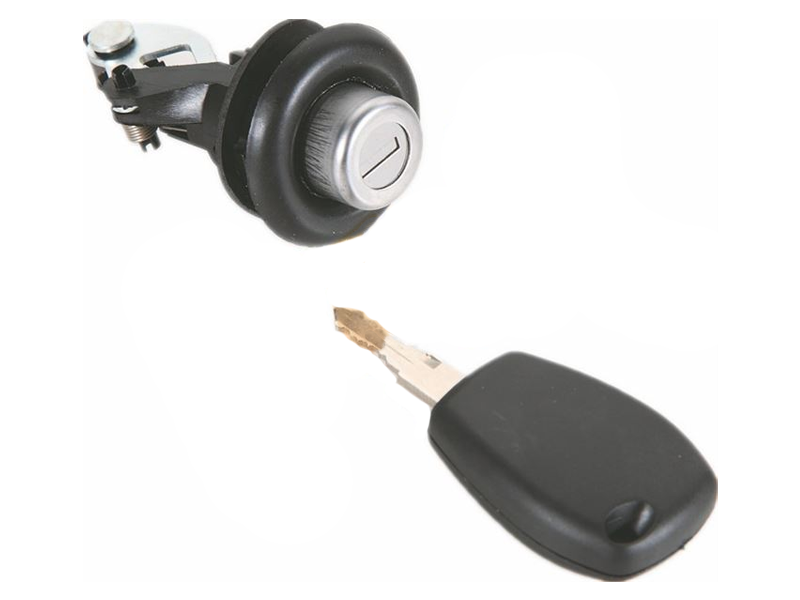 BAGAJ KİLİDİ ANAHTARLI LOGAN-SANDERO-DUSTER -SYMBOL JOY 2009--- ***YALE