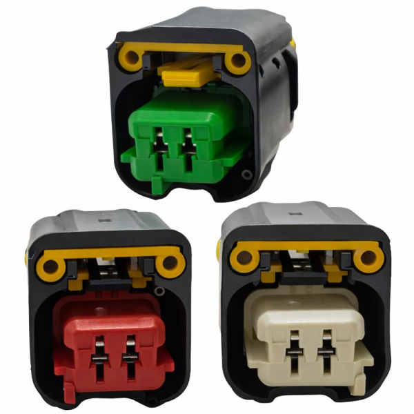 51-1008 PEUGEOT/RENAULT SIGMA SOKET ***ORJINAL Y.M **CERCEVELI ( 2 PIN )