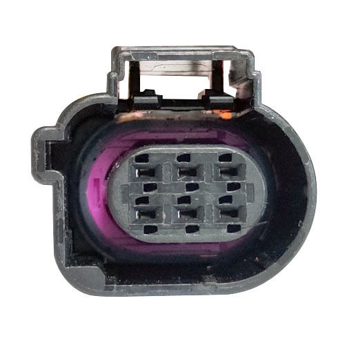 51-1105 VW & RENAULT EGR VALF KELEBEK BOGAZ SOKETI ***TEK TIRNAKLI***ÜST YARIK ( 6 PIN )