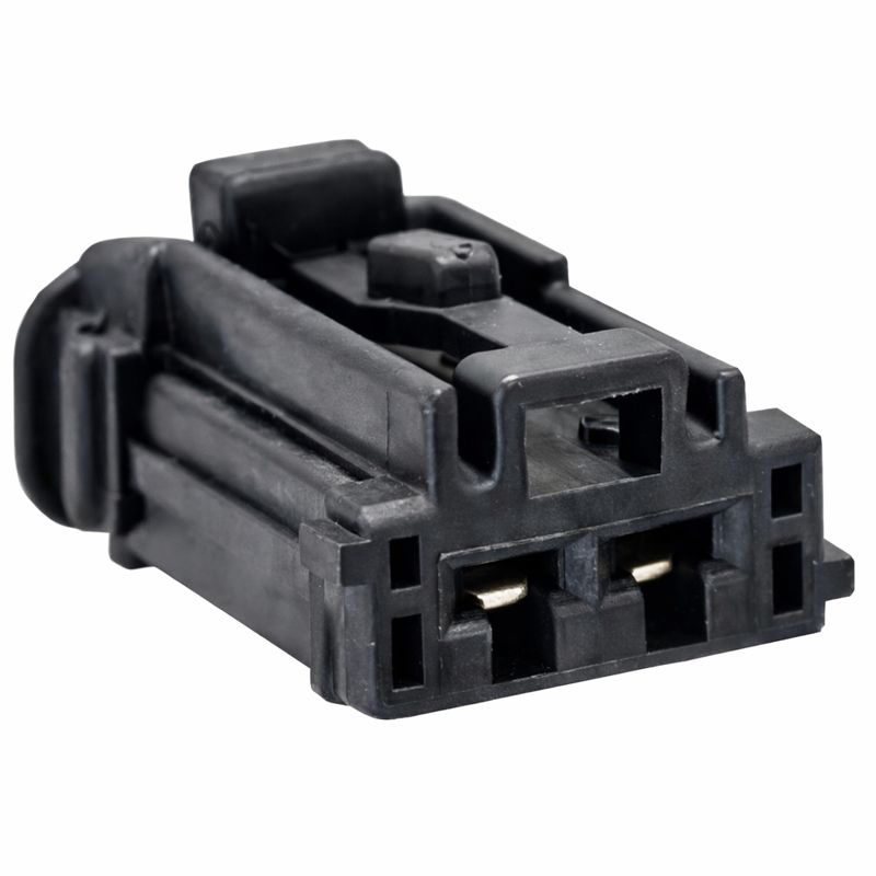 51-1028 RENAULT MEGANE II DIJITAL KLIMA REZISTANS SOKETI ( 2 PIN ) ***KALIN KABLOLU (3MM)