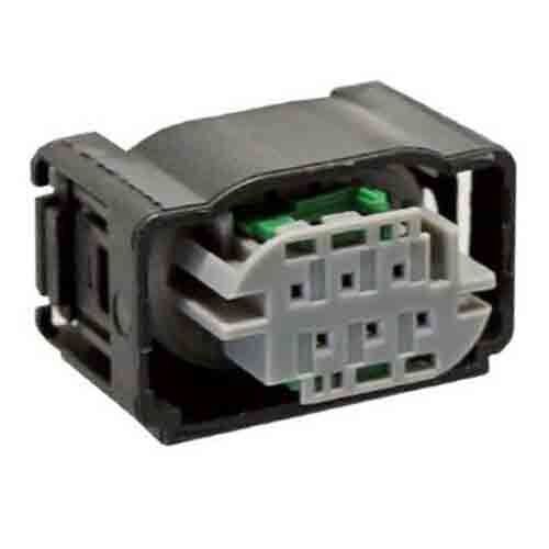 51-1115 VW & MERCEDES & BMW DIREKSIYON KUTUSU - ŞARJ DİNAMO - GAZ PEDALI SOKETI