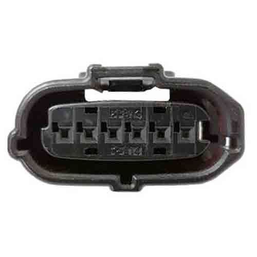 51-1437 ISUZU & TOYOTA HAVA AKISMETRE SOKETI ( 6 PIN )