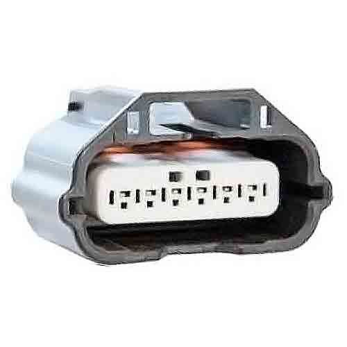 51-1311 RENAULT & DACİA Y.M. DIREKSIYON POMPA ve POTANSIYOMETRE SOKETI ( 6 PIN )