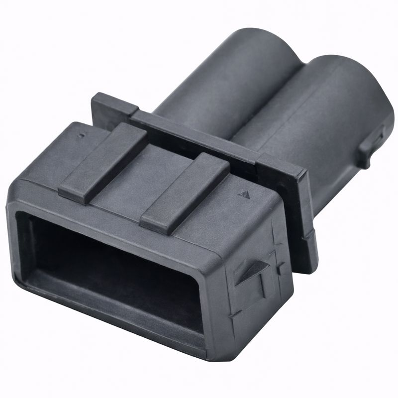 51-1035 ENJEKTOR SOKETI KARSILIGI ( 2 PIN )