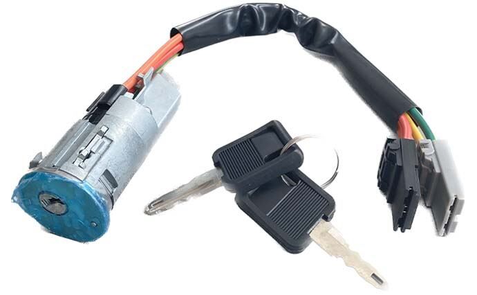 KOMPLE KONTAK RENAULT R9 - R11 - BROADWAY Y.M. KÖŞELİ ****TERMİK BOYU 30 CM