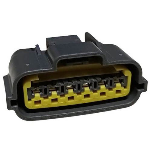 ŞAMANDIRA SOKETİ RENAULT MASTER ( 6 PIN)