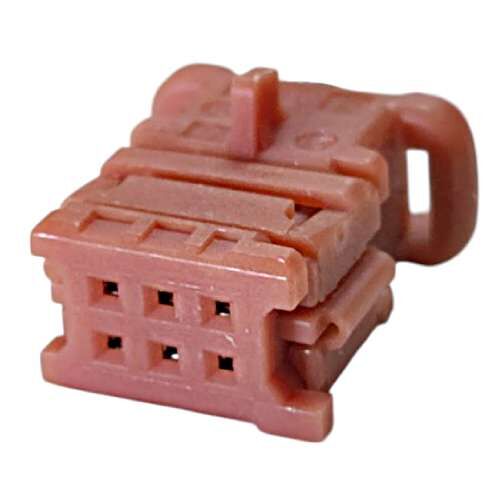 PEUGEOT CAM DÜĞME SOKETİ (6 PIN)