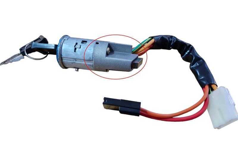 KOMPLE KONTAK RENAULT R9 R11 EXPRESS TRAFIC