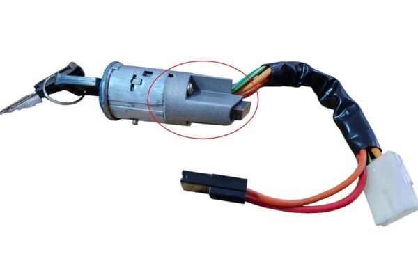 KOMPLE KONTAK RENAULT R9 R11 EXPRESS TRAFIC