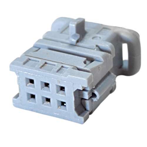 PEUGEOT CAM DÜĞME SOKETİ (6 PIN)