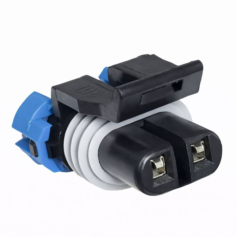 DELPHI TİPİ SOKET (2 PİN)