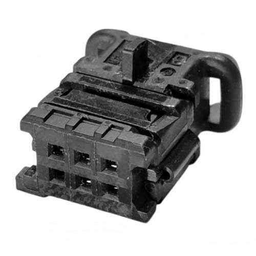 PEUGEOT CAM DÜĞME SOKETİ (6 PIN)