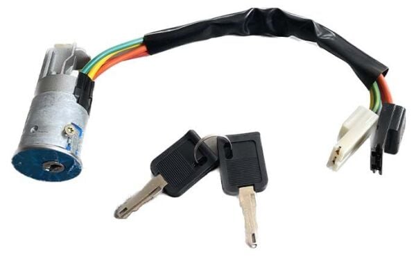 KOMPLE KONTAK RENAULT CLIO I / II  - R21 *** ÇİFT SOKET