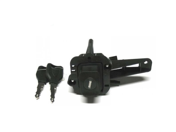 BAGAJ KİLİDİ + ANAHTAR CLIO II ( 1999-2015 )