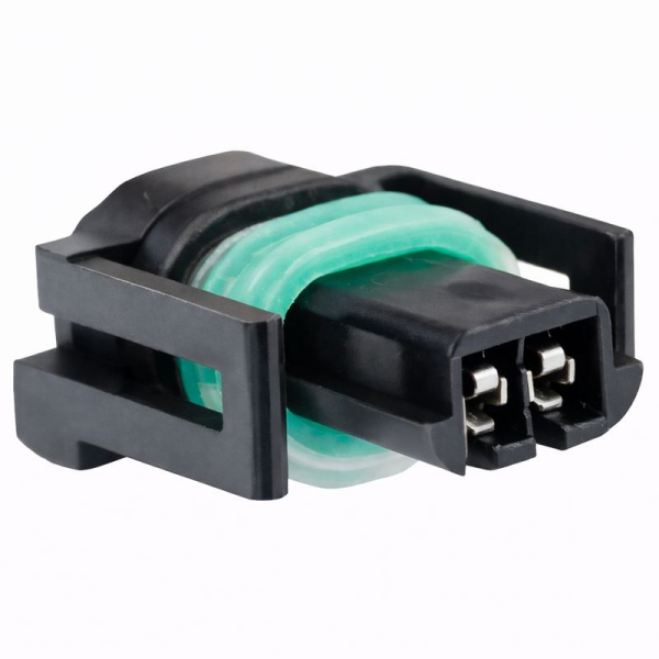 51-1063 TEK NOKTA ENJEKTOR SOKETI PALİO / SLX / CORSA ( 2 PIN )