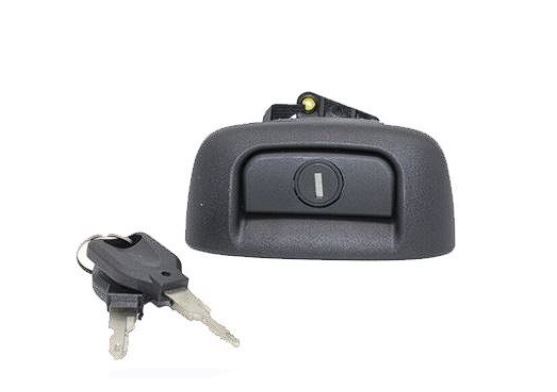 BAGAJ KİLİDİ + ANAHTAR RENAULT CLIO II / SYMBOL 1998-2008
