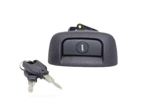 BAGAJ KİLİDİ + ANAHTAR RENAULT CLIO II / SYMBOL 1998-2008