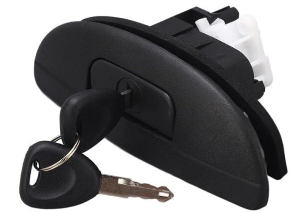 BAGAJ KİLİDİ + ANAHTAR RENAULT SCENIC I