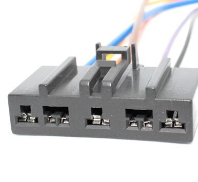 51-1452 FORD KONTAK TERMİK SOKETİ ( 7 PIN )