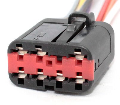 51-1114 FORD CAM ANAHTARI SOKETI ( 7 PIN