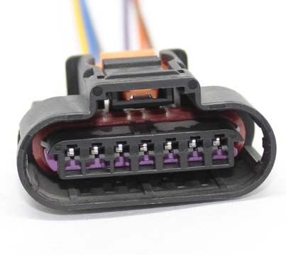 51-1612 OPEL ASTRA J & CORSA E BOBİN SOKETİ (7 PİN)