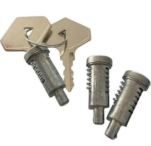 KAPI KİLİT ŞİFRE TAKIMI  3 LÜ TK RENAULT R12 - TOROS