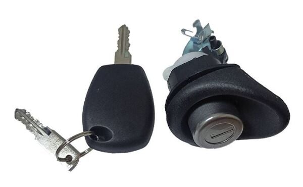 BAGAJ KİLİT ŞİFRESİ DIŞ DACİA SANDERO - LOGAN 04-- ***YALE 1 AD BUTONSUZ KAP