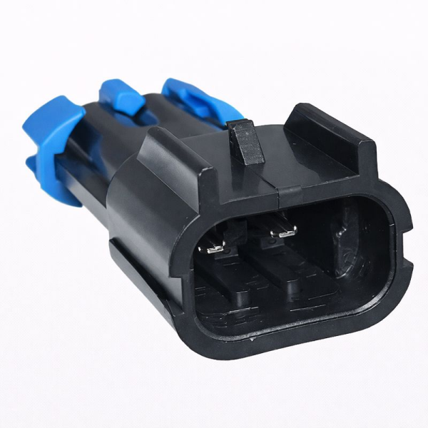 51-1134-1 FİAT DİSTRİBÜTÖR / OPEL FAN MUSURU SOKETI KARSILIGI ( 2 PIN )