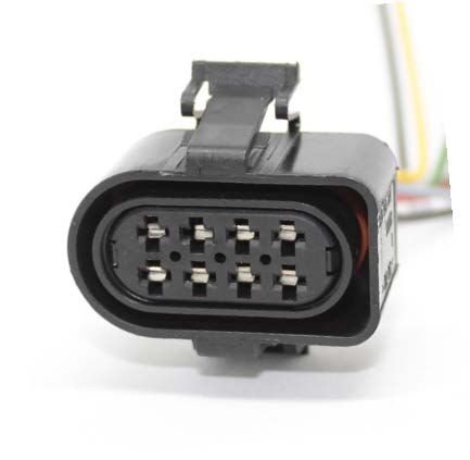 51-1312 VW BOGAZ KELEBEK SOKETI ( 8 PIN )