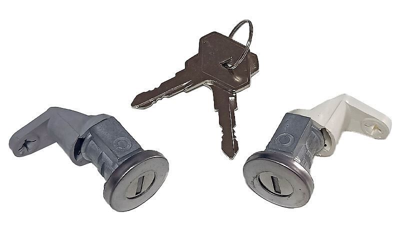 KAPI KİLİT FİŞEK TAKIMI (ÖN SAĞ-SOL) RENAULT CLIO-DACIA LOGAN-SANDERO-TWINGO